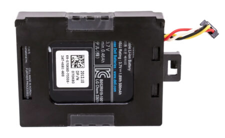 DELL used battery 070K80 για Raid Controllers PERC H710/H810
