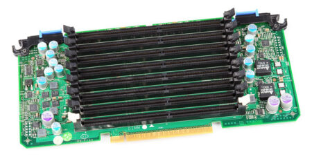 DELL used PowerEdge R900 Memory Board