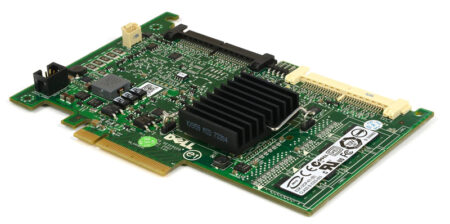 DELL used PCIe SAS Raid Controller 0T954J για Poweredge 2950/2970/1950