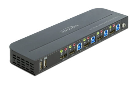 4 ports