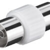 GOOBAY αντάπτορας καλωδίου coaxial 11536