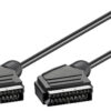 GOOBAY καλώδιο Scart 21pin σε Scart 21pin 11870