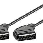GOOBAY καλώδιο Scart 21pin σε Scart 21pin 11870