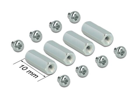 DELOCK Mounting Kit για Raspberry Pi