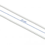DELOCK reusable δεματικά καλωδίων 18962
