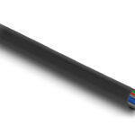 DELOCK PVC περίβλημα μόνωσης 19009 για καλώδια/σωλήνες