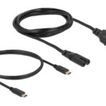 DELOCK USB σταθμός φόρτισης 41440 112W