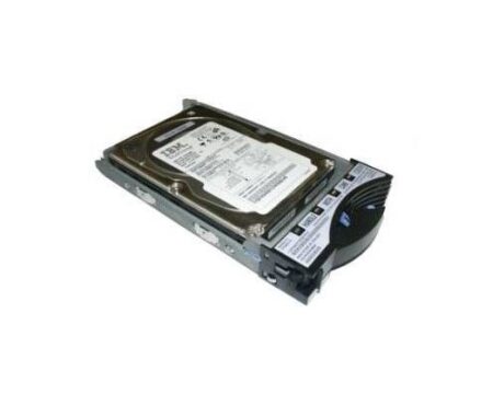 IBM used HDD 46X0878 600GB 15K FC Drive