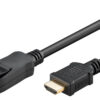 GOOBAY καλώδιο DisplayPort σε HDMI 51958