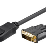 GOOBAY καλώδιο DisplayPort σε DVI-D Dual-Link 51963