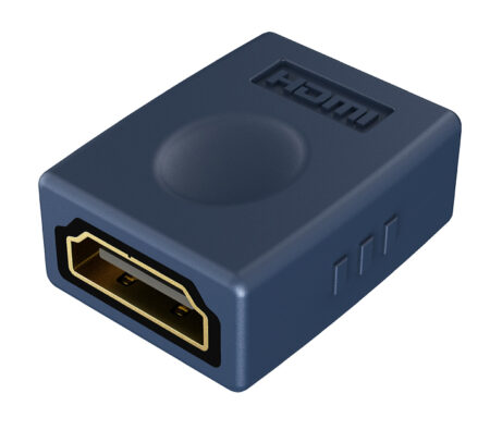 CABLETIME αντάπτορας HDMI F/F AV599