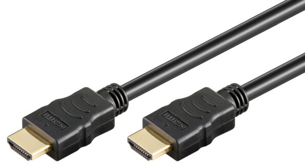 GOOBAY καλώδιο HDMI 2.0 με Ethernet 58579