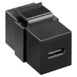 GOOBAY keystone module USB-C 3.2 Gen 2 61261