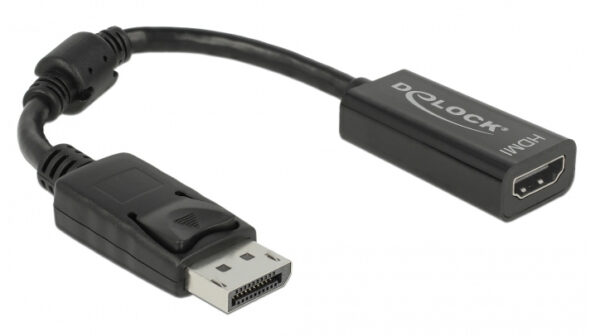 DELOCK αντάπτορας DisplayPort 1.1 σε HDMI 61849