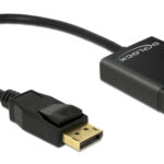 DELOCK αντάπτορας DisplayPort 1.2 σε HDMI 62607