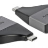 DELOCK αντάπτορας USB 3.2 Gen 1 Type-C σε SD/Micro SD 64117