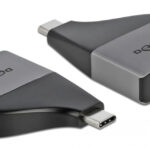 DELOCK αντάπτορας USB 3.2 Gen 1 Type-C σε SD/Micro SD 64117