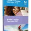 ADOBE Photoshop Elements & Premiere Elements 2022 65319090