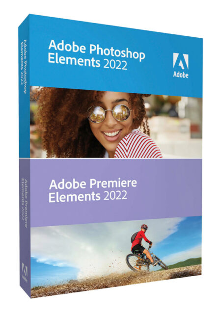 ADOBE Photoshop Elements & Premiere Elements 2022 65319090