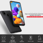 NILLKIN θήκη Super Frost Shield για Samsung Galaxy A41