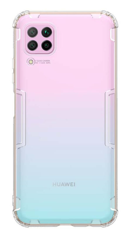 NILLKIN θήκη Nature για Huawei P40 Lite/Nova 7i/Nova 6 SE