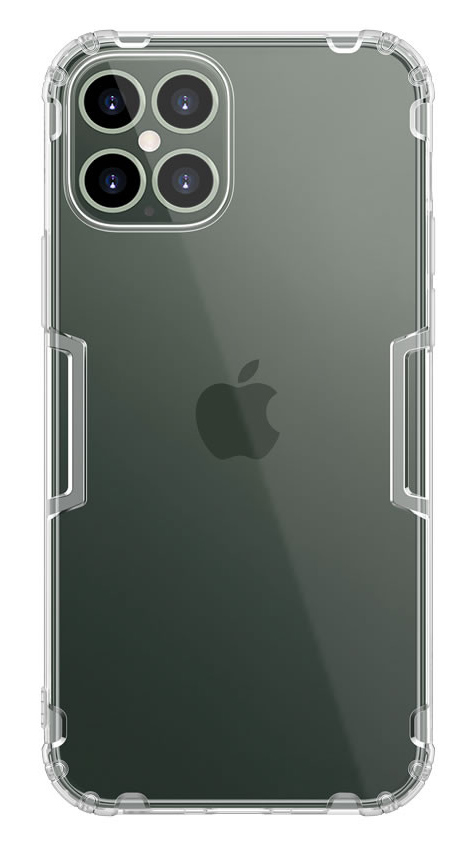 NILLKIN θήκη Nature για Apple iPhone 12 Pro Max