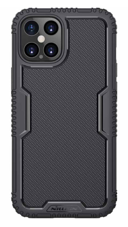 NILLKIN θήκη Tactics TPU για Apple iPhone 12 Pro Max