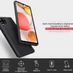 NILLKIN θήκη Super Frost Shield για Samsung Galaxy A42 5G
