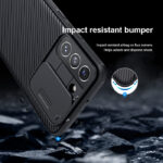 NILLKIN θήκη CamShield Pro για Samsung Galaxy S22
