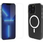 ROCKROSE θήκη & tempered glass 2.5D Premium
