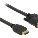 DELOCK καλώδιο HDMI σε DVI 24+1 85654