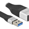 DELOCK καλώδιο USB σε RJ45 86937