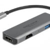 DELOCK αντάπτορας USB-C σε USB & 2x HDMI 87780