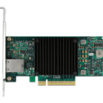 DELOCK κάρτα επέκτασης PCIe x8 σε RJ45