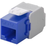 GOOBAY Keystone module RJ45 CAT 6A 90688