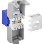 GOOBAY Keystone module RJ45 CAT 6A 90688