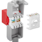 GOOBAY Keystone module RJ45 CAT 6A 90689