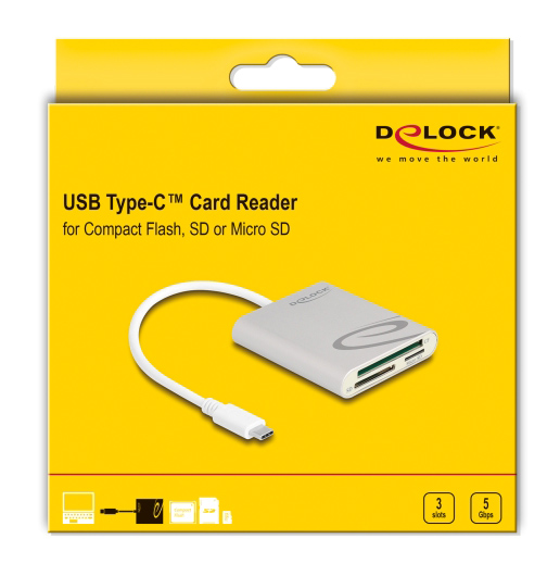 USB-C 5Gbps