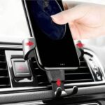 Βάση αεραγωγού αυτοκινήτου Gravity ACC-237 για smartphone έως 6"