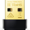 TP-LINK ασύρματος nano USB αντάπτορας ARCHER-T600UNANO