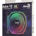 AEROCOOL LED ανεμιστήρας ASTRO-12