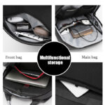 ARCTIC HUNTER τσάντα πλάτης B00218L με θήκη laptop 15.6"