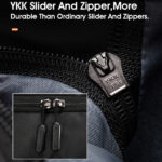 ARCTIC HUNTER τσάντα πλάτης B00386-GY με θήκη laptop 15.6