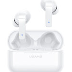 USAMS earphones με θήκη φόρτισης LY06