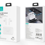 USAMS earphones με θήκη φόρτισης LY06