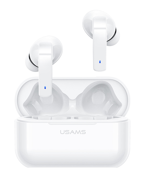 USAMS earphones με θήκη φόρτισης LY06