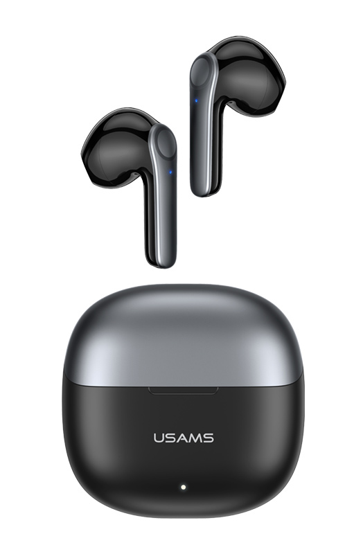 USAMS earphones με θήκη φόρτισης XH09