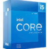 INTEL CPU Core i5-12600KF
