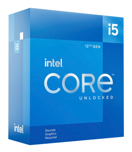 INTEL CPU Core i5-12600KF