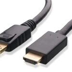 POWERTECH καλώδιο DisplayPort σε HDMI CAB-DP027